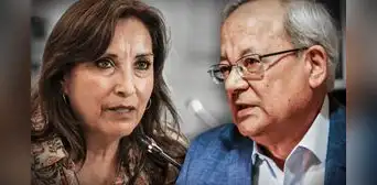 César Hildebrandt rechaza idea de Dina Boluarte para frenar extorsiones: "Es un modo sonso de tomar a la ligera la huelga" César Hildebrandt rechaza idea de Dina Boluarte para frenar extorsiones: "Es un modo sonso de tomar a la ligera la huelga"
