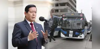 Eduardo Arana minimiza extorsiones en Perú pese a que delito creció 478% desde 2019: "No se veía desde hace mucho" Eduardo Arana minimiza extorsiones en Perú pese a que delito creció 478% desde 2019: "No se veía desde hace mucho"