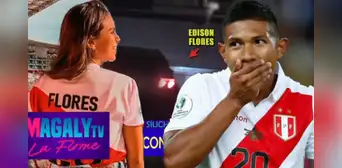 ¿Edison Flores enamorado? Misteriosa mujer es captada ingresando al departamento del futbolista ¿Edison Flores enamorado? Misteriosa mujer es captada ingresando al departamento del futbolista