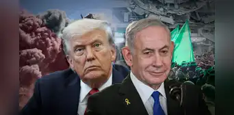 A dos años del inicio de la guerra, Gaza sigue en ruinas mientras Israel y Hamás negocian el plan de Trump para la paz A dos años del inicio de la guerra, Gaza sigue en ruinas mientras Israel y Hamás negocian el plan de Trump para la paz