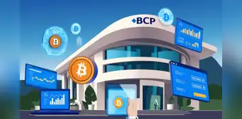 BCP lanza CriptoCocos, la primera plataforma bancaria de cripto en el Perú