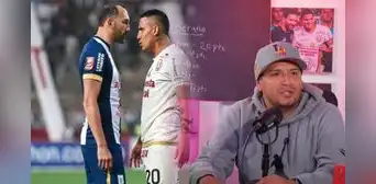 Reimond Manco resaltó el grave error que cometió Alianza Lima a diferencia de Universitario en Liga 1: "Le está pasando factura"