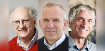 El Nobel de Física 2025 premia el descubrimiento del efecto túnel cuántico que revolucionó la mecánica moderna El Nobel de Física 2025 premia el descubrimiento del efecto túnel cuántico que revolucionó la mecánica moderna