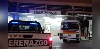 Atacan a chofer de la línea D en San Juan de Miraflores tras levantarse el paro de transportistas Atacan a chofer de la línea D en San Juan de Miraflores tras levantarse el paro de transportistas
