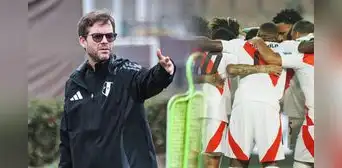 Manuel Barreto confirmó qué pasará con él luego de dirigir los 3 partidos amistosos con la selección peruana: "Me toca liderar" Manuel Barreto confirmó qué pasará con él luego de dirigir los 3 partidos amistosos con la selección peruana: "Me toca liderar"