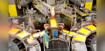 Perú, 9° productor mundial de oro en 2024 y 37° exportador de joyas de este metal Perú, 9° productor mundial de oro en 2024 y 37° exportador de joyas de este metal