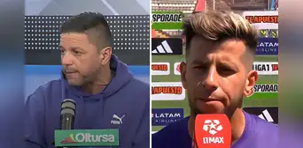 Pedro García no se guarda nada y respondió con dureza a Pablo Ceppelini por calificar al fútbol peruano como ''amateur'': ''Critica el menos profesional'' Pedro García no se guarda nada y respondió con dureza a Pablo Ceppelini por calificar al fútbol peruano como ''amateur'': ''Critica el menos profesional''