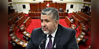 Congreso debatirá moción de censura contra ministro Fabricio Valencia este jueves 9 de octubre Congreso debatirá moción de censura contra ministro Fabricio Valencia este jueves 9 de octubre