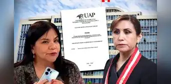 Abogada a la que Patricia Benavides plagió su artículo completo: "Ha copiado hasta las conclusiones"