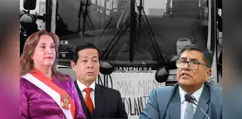 "No contesten las llamadas de extorsión": las frases más absurdas del Gobierno durante el paro de transportes
