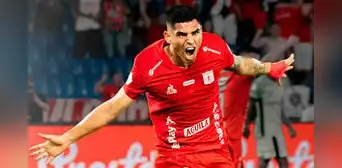 América de Cali compraría el pase de Luis Ramos tras su buena racha goleadora en la liga colombiana América de Cali compraría el pase de Luis Ramos tras su buena racha goleadora en la liga colombiana