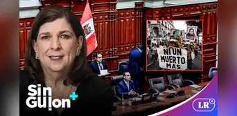 Rosa María Palacios: “El Congreso debe dar normas que permitan persecución del delito, no que favorezcan al delincuente” Rosa María Palacios: “El Congreso debe dar normas que permitan persecución del delito, no que favorezcan al delincuente”