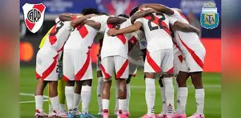 Revelan al nuevo candidato a DT de la selección peruana: fue campeón con River Plate y figura en la selección argentina