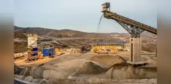 Producción minera se enfría, pero inversión se acelera con proyectos por más de US$11.000 millones hacia el 2026 Producción minera se enfría, pero inversión se acelera con proyectos por más de US$11.000 millones hacia el 2026