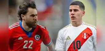 Canal confirmado del Perú contra Chile por el amistoso en la fecha FIFA Canal confirmado del Perú contra Chile por el amistoso en la fecha FIFA