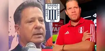 Administrador de Alianza Lima arremetió contra el "arbitraje delincuencial" en la Liga 1: "Nos roban muchas veces" Administrador de Alianza Lima arremetió contra el "arbitraje delincuencial" en la Liga 1: "Nos roban muchas veces"