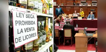 Elecciones 2026: Congreso mantiene ley seca y reduce a 3 días plazo para publicar encuestas Elecciones 2026: Congreso mantiene ley seca y reduce a 3 días plazo para publicar encuestas
