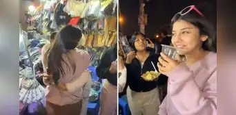 Zully se reencuentra con amigas que conoció cuando era vendedora ambulante en Los Olivos: "Las reales" Zully se reencuentra con amigas que conoció cuando era vendedora ambulante en Los Olivos: "Las reales"