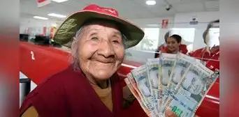 Adultos mayores en situación de pobreza en Perú reciben beneficio económico: a partir de esta edad pueden solicitarlo en 2025