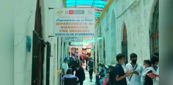 Ola de robos en hospitales públicos de Arequipa deja a pacientes sin atención