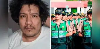 PNP habría indicado que 'El Monstruo' planeó su captura para no pagar recompensa en Paraguay, según periodista paraguayo PNP habría indicado que 'El Monstruo' planeó su captura para no pagar recompensa en Paraguay, según periodista paraguayo