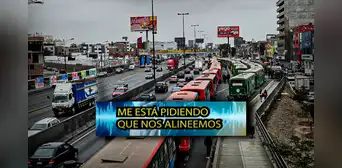 Extorsionador encañona a chofer de ruta VES-Surquillo y le exige que envíe mensaje a colegas: "Me está pidiendo que nos alineemos" Extorsionador encañona a chofer de ruta VES-Surquillo y le exige que envíe mensaje a colegas: "Me está pidiendo que nos alineemos"