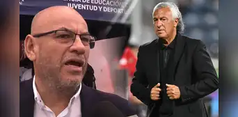 Mr. Peet y su fuerte postura sobre renovación de Néstor Gorosito en Alianza Lima: "Un tipo que nos cambió la cara a nivel internacional" Mr. Peet y su fuerte postura sobre renovación de Néstor Gorosito en Alianza Lima: "Un tipo que nos cambió la cara a nivel internacional"