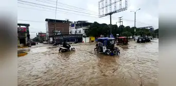 Senamhi advierte cambio en el clima ante nuevo evento meterologico desde el 8 de octubre: estas son las regiones afectadas Senamhi advierte cambio en el clima ante nuevo evento meterologico desde el 8 de octubre: estas son las regiones afectadas