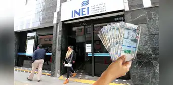 INEI anuncia 10.000 puestos de trabajo con sueldo de hasta S/740 por 4 días de labores para todas las regiones del Perú: ¿cómo y hasta cuando postular en 2025? INEI anuncia 10.000 puestos de trabajo con sueldo de hasta S/740 por 4 días de labores para todas las regiones del Perú: ¿cómo y hasta cuando postular en 2025?