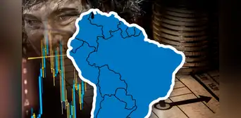 Tiene una gran inflación, pero es el país que tendrá mayor crecimiento económico en Sudamérica, según el Banco Mundial Tiene una gran inflación, pero es el país que tendrá mayor crecimiento económico en Sudamérica, según el Banco Mundial