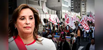 Sutep evalúa paro nacional luego de que Gobierno observara ley que aumenta pensión a maestros jubilados: "Es frustrante esto"