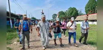 Cusco: Por crisis energética, pueblos del bajo Urubamba acatan paro de 48 horas Cusco: Por crisis energética, pueblos del bajo Urubamba acatan paro de 48 horas