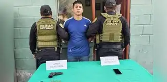 Juzgado Penal Colegiado sentencia a 15 de años de prisión a exrecluso que intentó robar cien mil dólares Juzgado Penal Colegiado sentencia a 15 de años de prisión a exrecluso que intentó robar cien mil dólares
