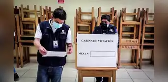 Cómo saber dónde votar para las elecciones 2026, según la ONPE: Descubre los detalles del proceso electoral Cómo saber dónde votar para las elecciones 2026, según la ONPE: Descubre los detalles del proceso electoral