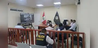 Corte de Tumbes dicta prisión preventiva por delito de violación sexual Corte de Tumbes dicta prisión preventiva por delito de violación sexual