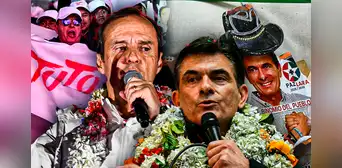 ¿Cuándo son las elecciones presidenciales en Bolivia? Segunda vuelta se define entre Jorge Quiroga y Rodrigo Paz Pereira ¿Cuándo son las elecciones presidenciales en Bolivia? Segunda vuelta se define entre Jorge Quiroga y Rodrigo Paz Pereira