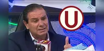 Expresidente de Sporting Cristal hizo fuerte acusación contra Universitario: "Manejan la FPF y la programación de la Liga 1"