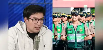 Alcalde de SJL, Jesús Maldonado, denuncia presunto caso de corrupción de la PNP tras recuperar vehículo robado: “Estaba pidiendo plata al dueño” Alcalde de SJL, Jesús Maldonado, denuncia presunto caso de corrupción de la PNP tras recuperar vehículo robado: “Estaba pidiendo plata al dueño”