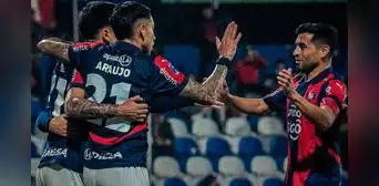 Cerro Porteño venció a Sol de América y clasificó a cuartos de final de la Copa Paraguay Cerro Porteño venció a Sol de América y clasificó a cuartos de final de la Copa Paraguay
