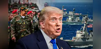 ¿Qué riesgo representan las operaciones militares de Trump en Venezuela? Esto dicen los expertos