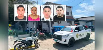 Cuatro asesinatos en las últimas 24 horas Cuatro asesinatos en las últimas 24 horas