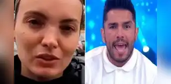 Cachaza deja en shock a Rafael Cardozo al confesar que ya no sentía nada por él cuando le pidió matrimonio: "Se había terminado" Cachaza deja en shock a Rafael Cardozo al confesar que ya no sentía nada por él cuando le pidió matrimonio: "Se había terminado"