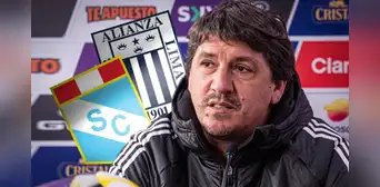Jean Ferrari contesta al administrador de Alianza Lima y expresidente de Cristal tras fuertes acusaciones: "Empiezan a buscar excusas" Jean Ferrari contesta al administrador de Alianza Lima y expresidente de Cristal tras fuertes acusaciones: "Empiezan a buscar excusas"