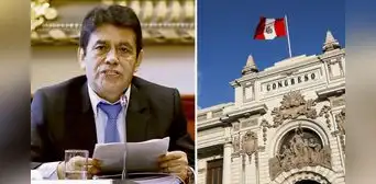 Tomás Gálvez, fiscal de la nación interino, confirma asistencia al Congreso para el 9 de octubre