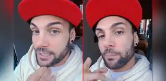 Nicola Porcella se defiende tras ser acusado de renegar de su origen peruano: "Estoy resentido con cierta gente allá"