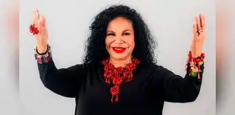 Eva Ayllón celebrará sus 55 años de carrera en el Parque de la Exposición: fecha y precios de entradas