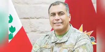 General vinculado a caso de corrupción, demandó al Ejército General vinculado a caso de corrupción, demandó al Ejército