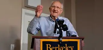 Ganador del Nobel de Física advierte que recortes de Donald Trump a la ciencia paralizarán investigación en EE.UU. Ganador del Nobel de Física advierte que recortes de Donald Trump a la ciencia paralizarán investigación en EE.UU.
