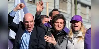 Argentina extradita a EE.UU. a presunto narco que dice haber financiado a diputado de Javier Milei Argentina extradita a EE.UU. a presunto narco que dice haber financiado a diputado de Javier Milei
