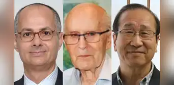 Nobel de Química 2025: Susumu Kitagawa, Richard Robson y Omar Yaghi ganan premio por crear una nueva arquitectura molecular Nobel de Química 2025: Susumu Kitagawa, Richard Robson y Omar Yaghi ganan premio por crear una nueva arquitectura molecular